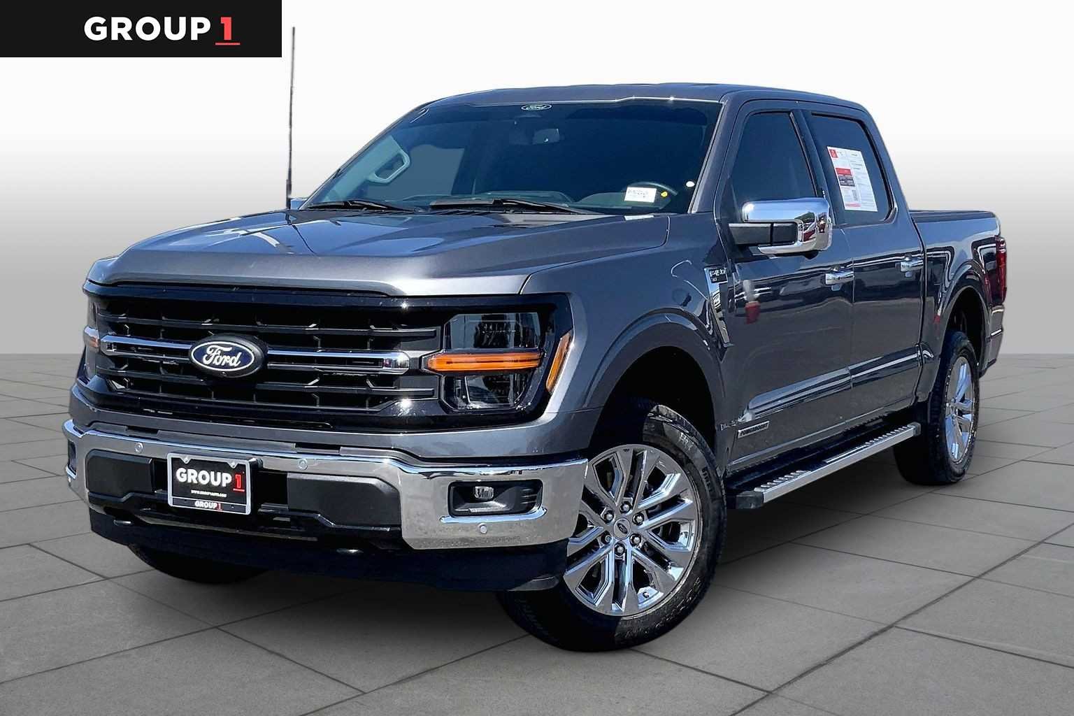 2024 Ford F-150 XLT
