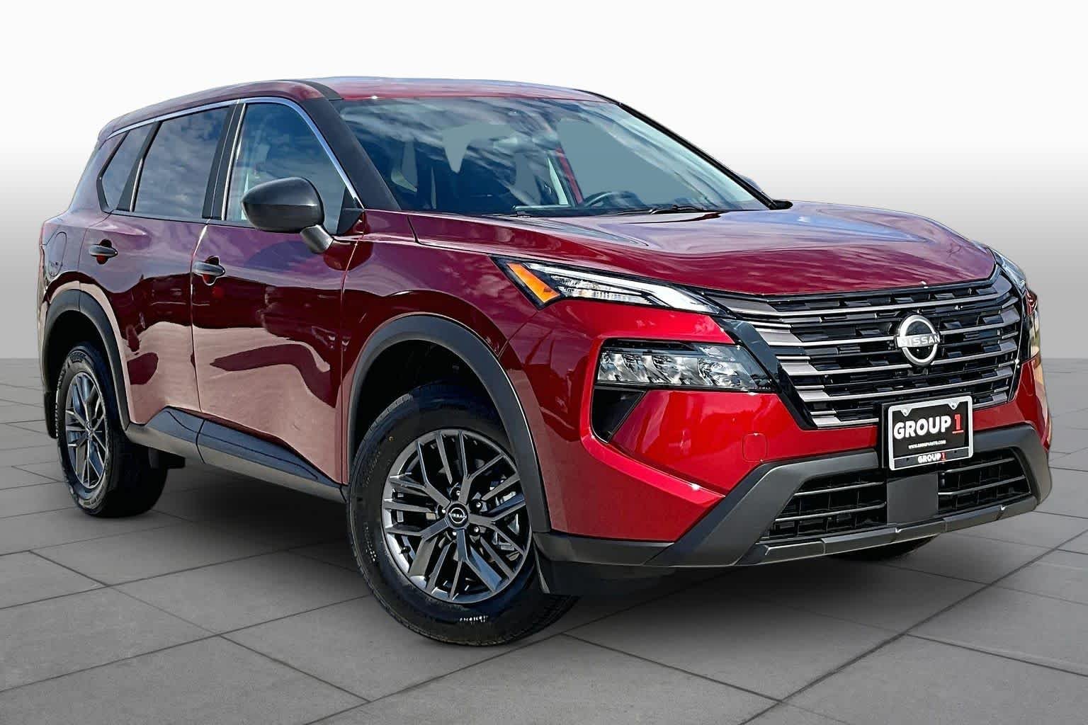 New 2027 Scarlet Ember Tintcoat Nissan S image 2
