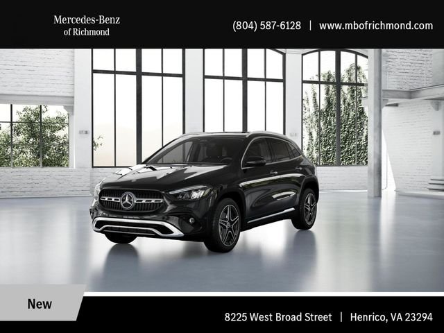 New 2026 Night Black Mercedes-Benz GLA 250 image 40