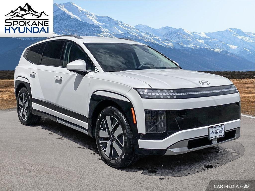 2026 Hyundai IONIQ 9 SEL - Photo 7