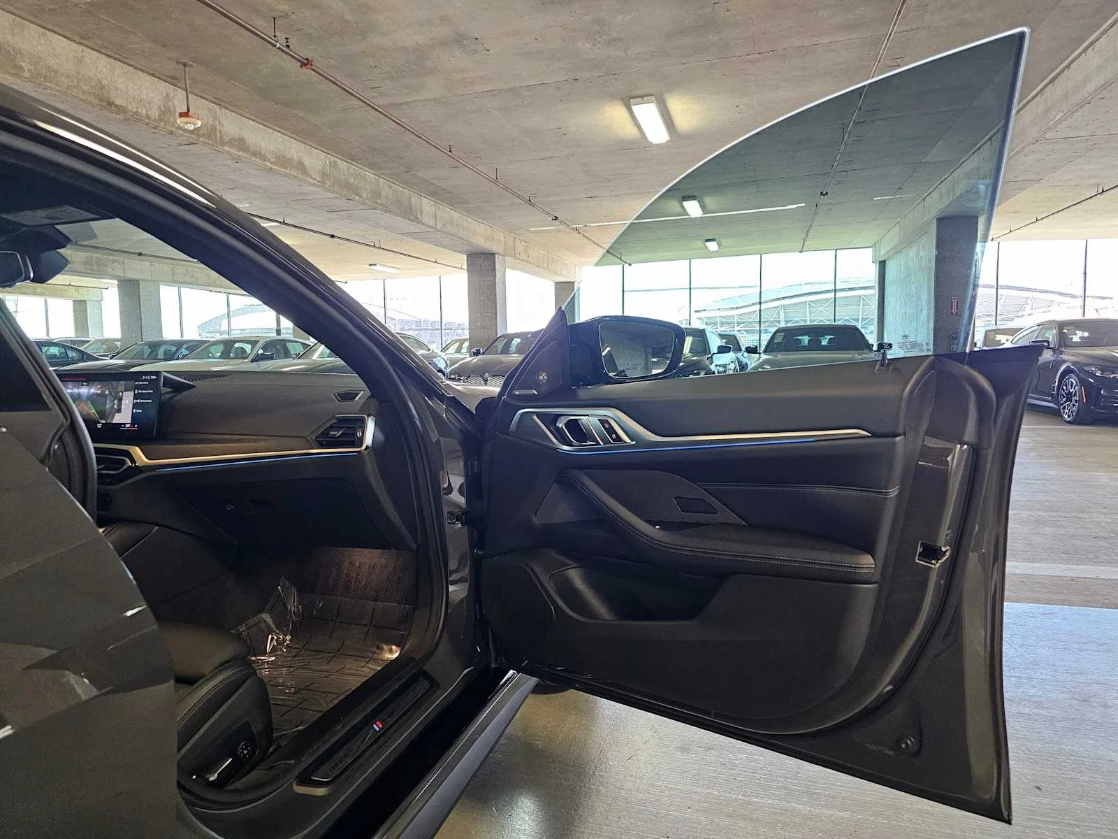 Certified Used 2023 Dravit Grey Metallic BMW M50 image 30