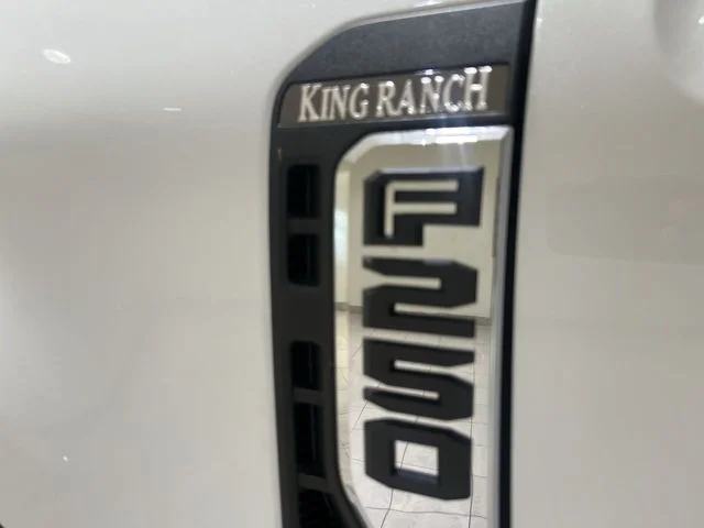 New 2026 Star White Metallic Tri-Coat Ford F-250® King Ranch® image 29