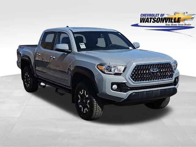 2019 Toyota Tacoma TRD Off-Road