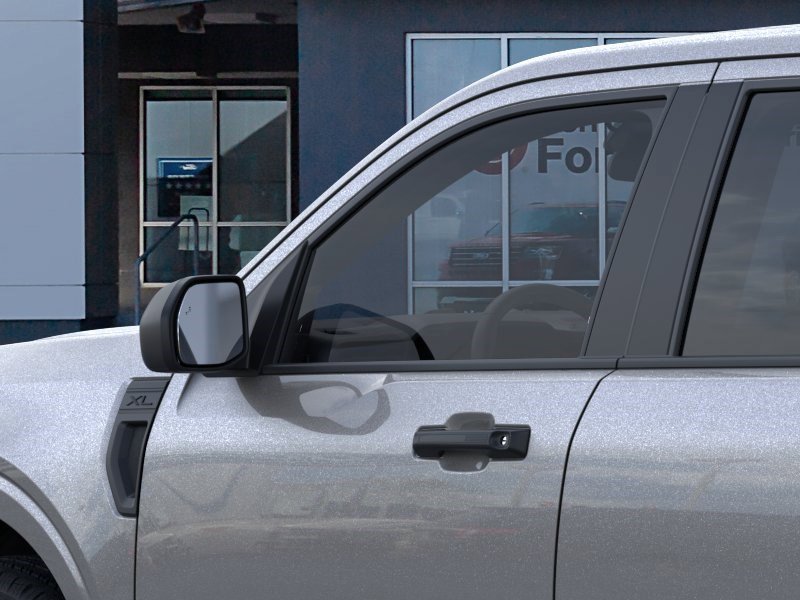 New 2026 Carbonized Gray Metallic Ford XL image 22