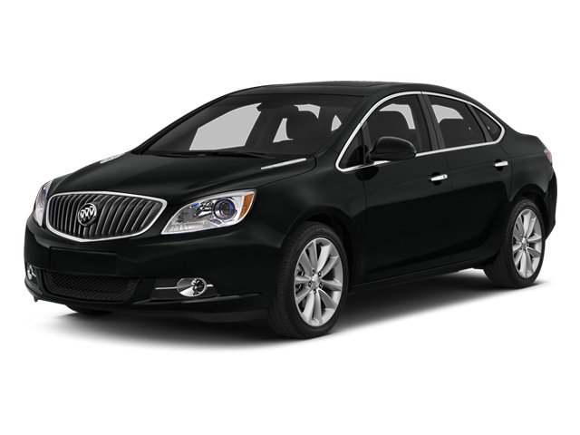 Used 2014 Quicksilver Metallic Buick Base image 1