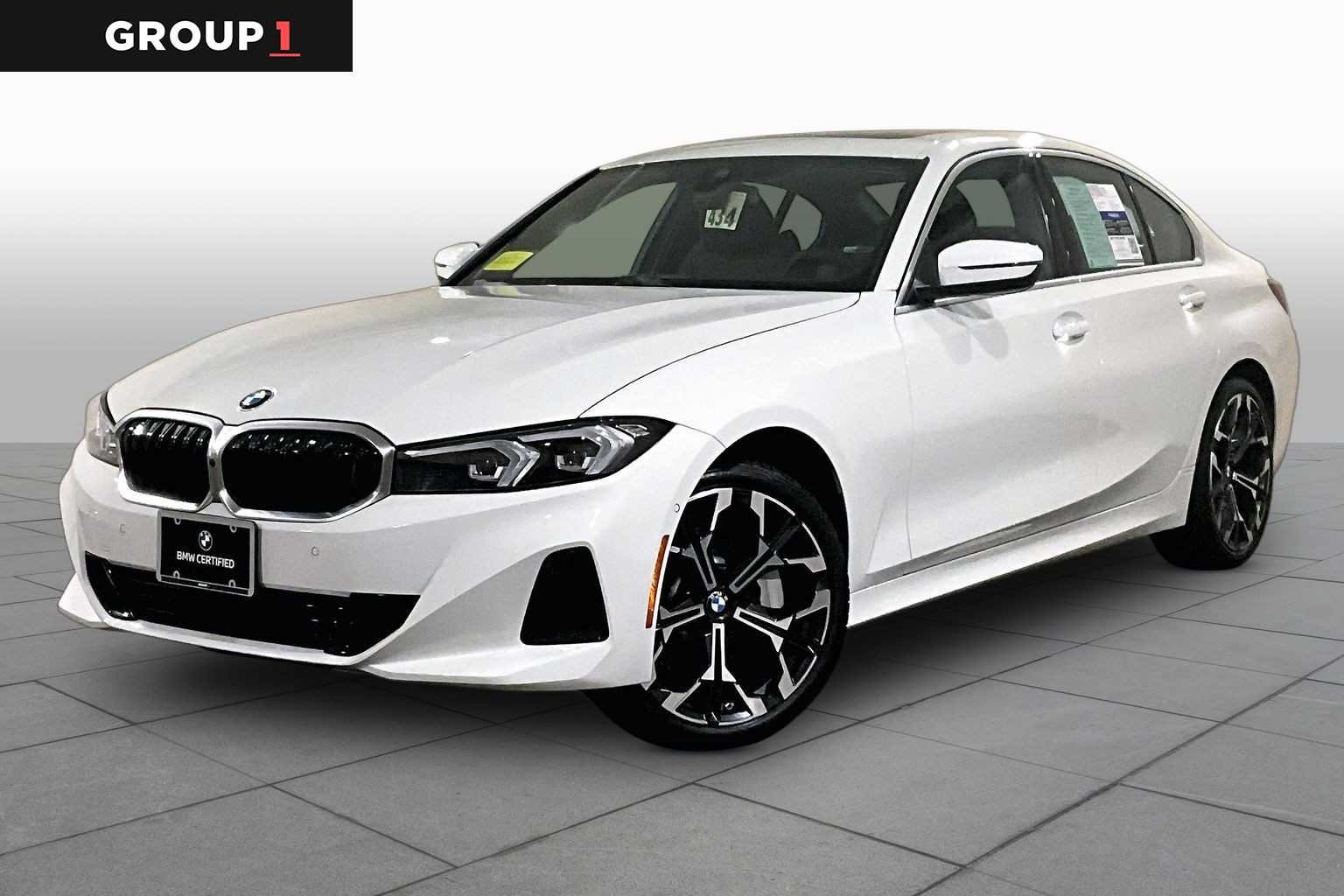 2025 BMW 3 Series