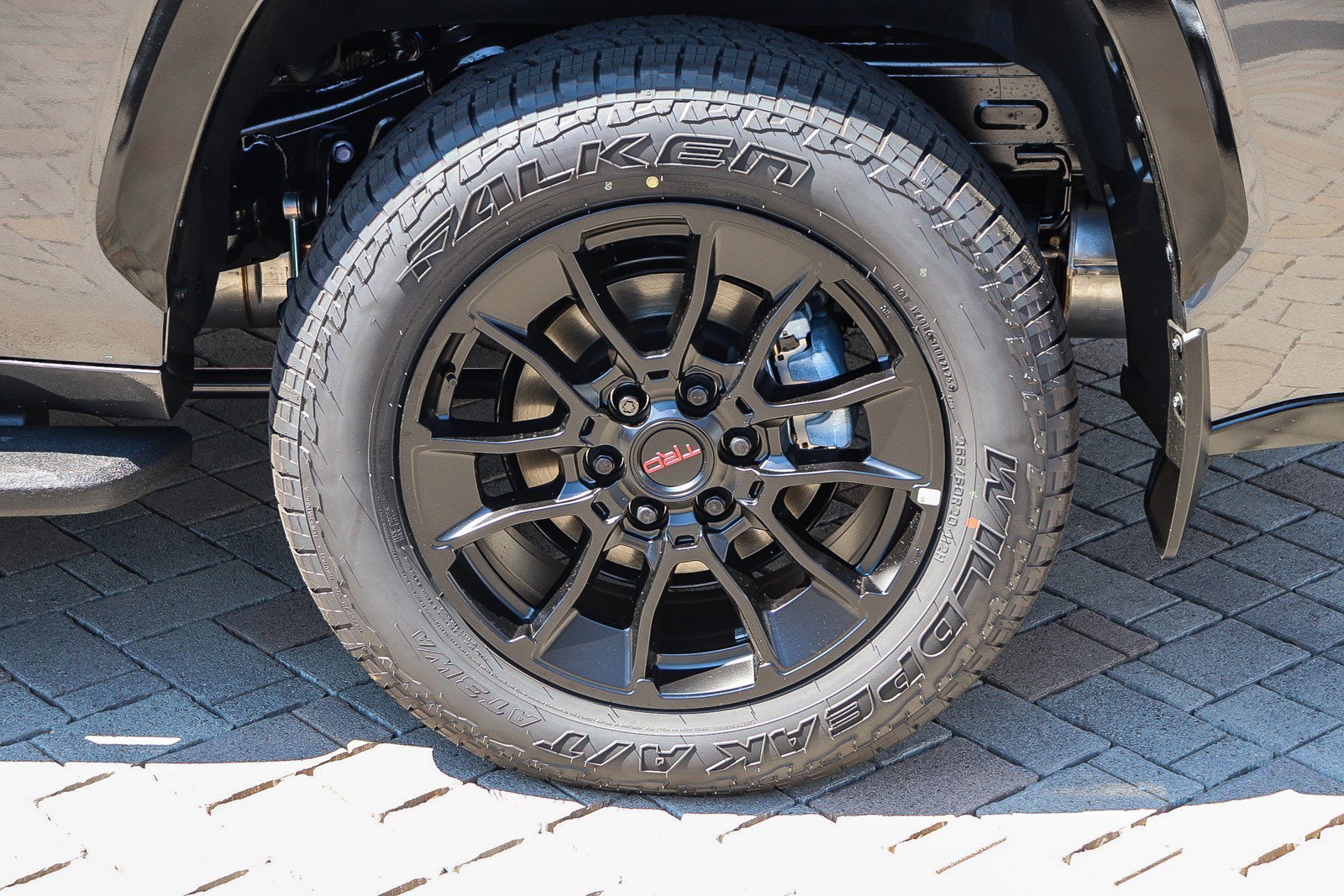 New 2026 Magnetic Gray Metallic Toyota  1794 Edition image 12