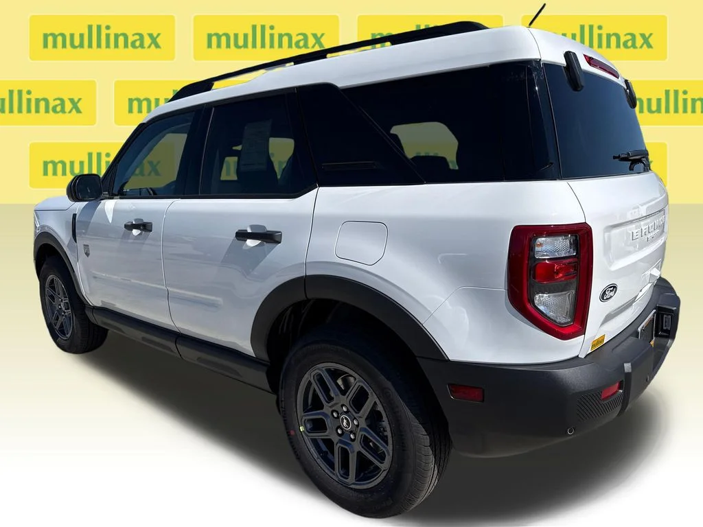 New 2026 White Ford Big Bend image 4