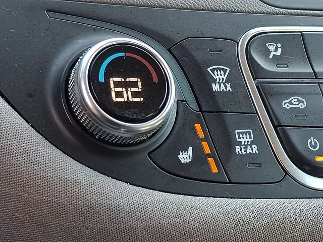 Used 2024 White Chevrolet LT image 21