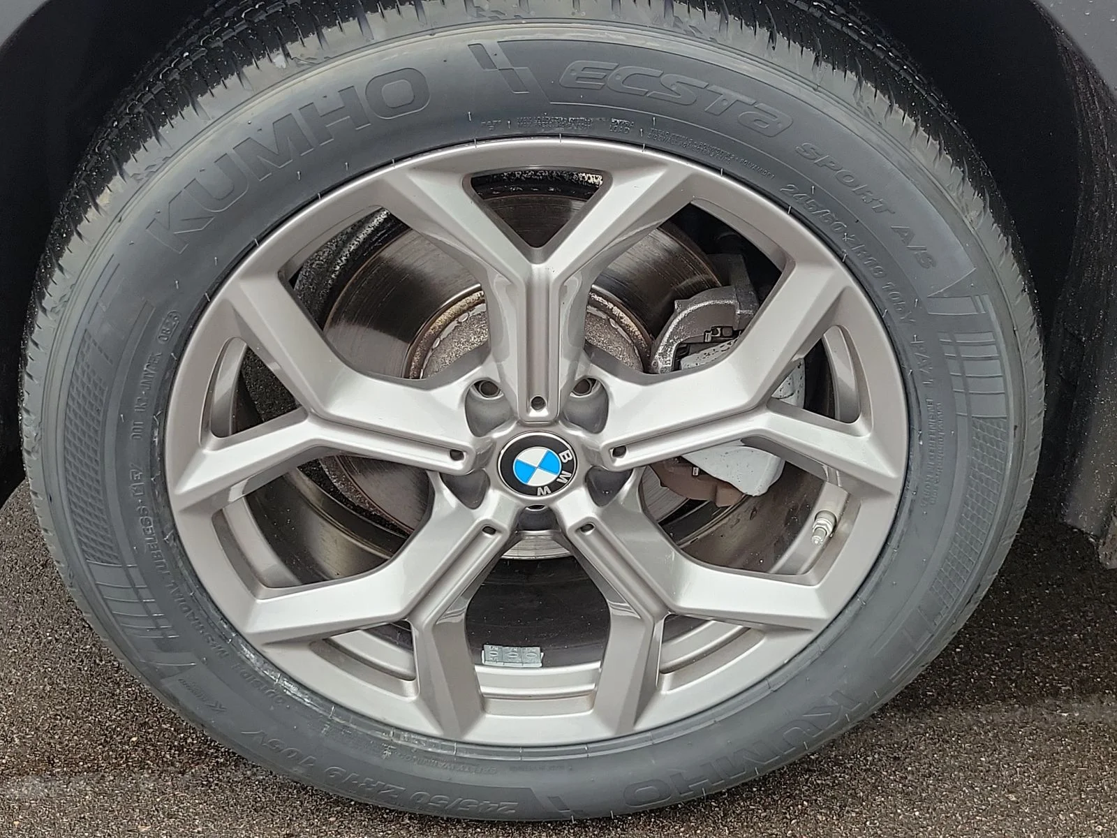 Used 2023 Alpine White BMW xDrive30i image 6