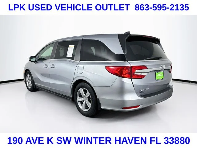 Used 2019  Honda EX image 5