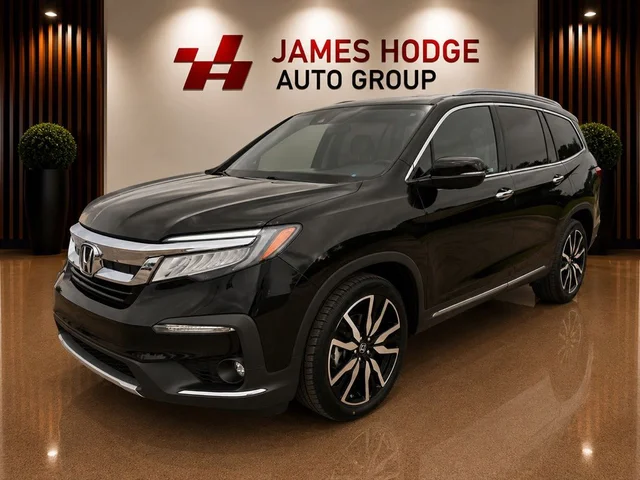 2022 Honda Pilot Touring