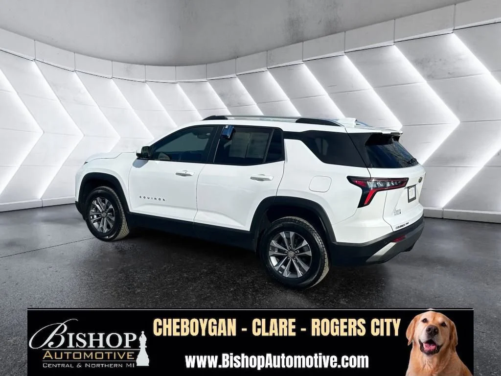 Pre-Owned 2025 Chevrolet Equinox LT image 16