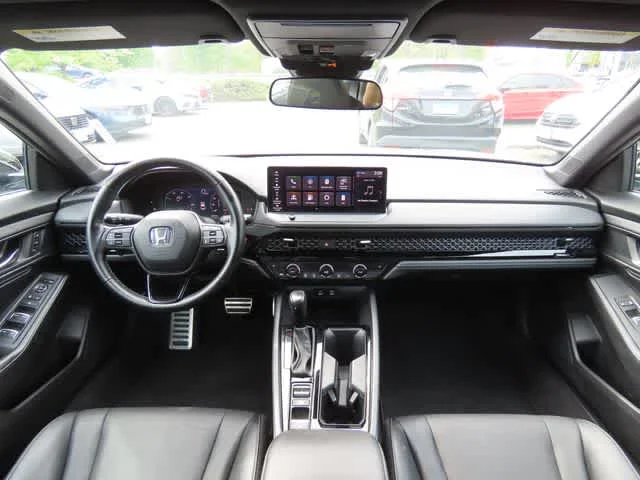 2023 Honda Accord Hybrid Sport-L - Photo 16