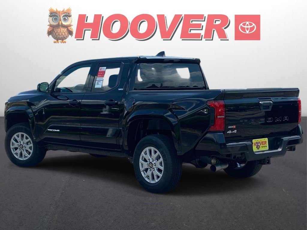 New 2026 Black Toyota SR5 image 5