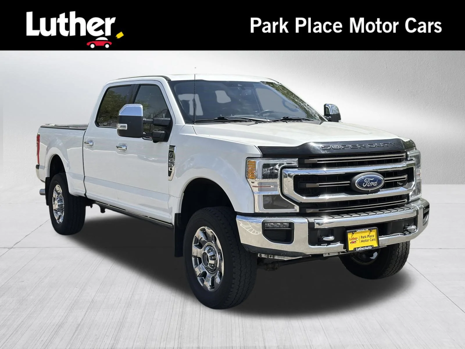 2022 Ford F-250 King Ranch 4x4 Crew Cab 6-3/4' Box's photo