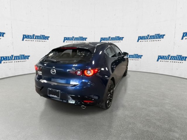 New 2026 Deep Crystal Blue Mica Mazda 2.5 S Select Sport image 10