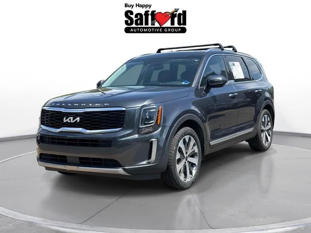 2022 Kia Telluride S FWD's photo