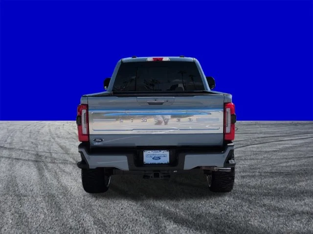 Certified Used 2024 Gray Ford Limited image 5
