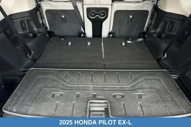 2025 Honda Pilot EX-L - Photo 19