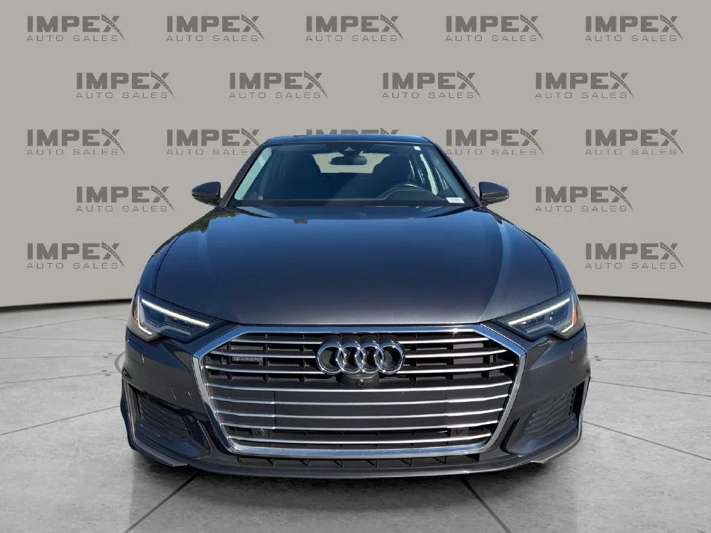 Used 2019 Gray Audi 3.0T Premium Plus image 9