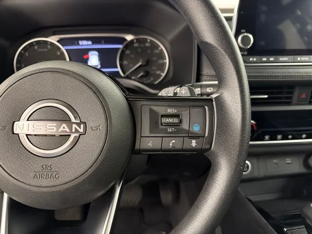 Used 2023 Black Nissan SV image 13