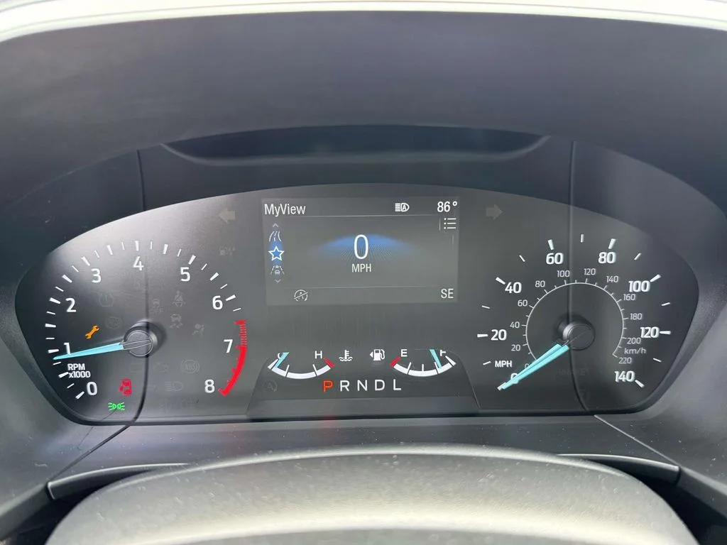 Used 2021 Blue Ford S image 24
