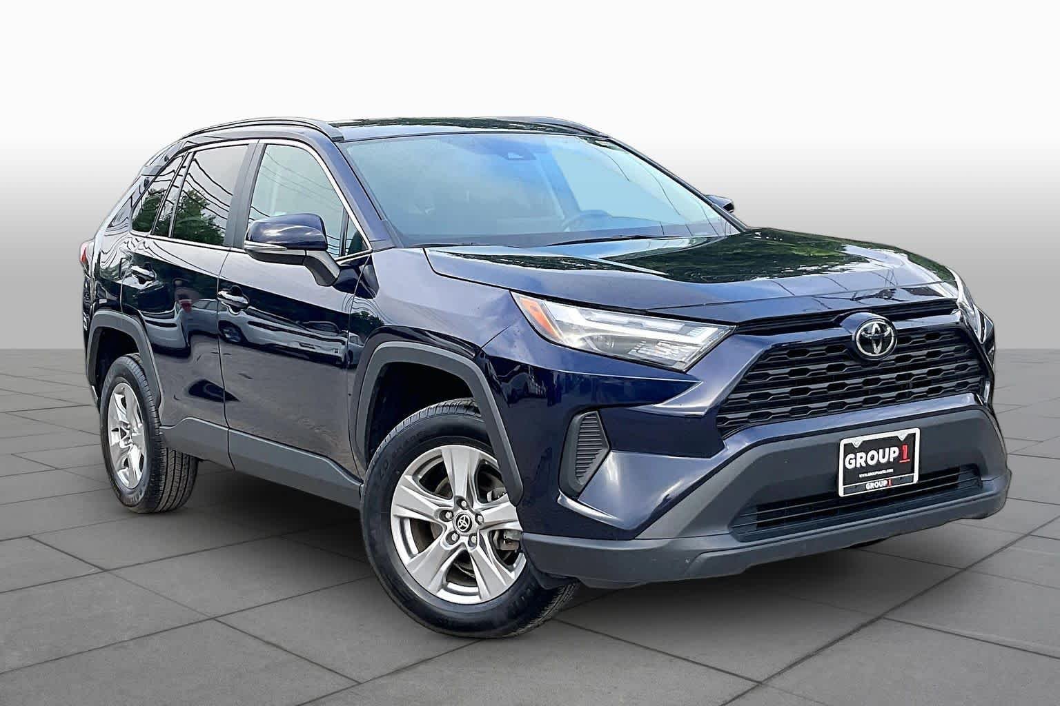 Used 2024 Blueprint Toyota XLE image 3