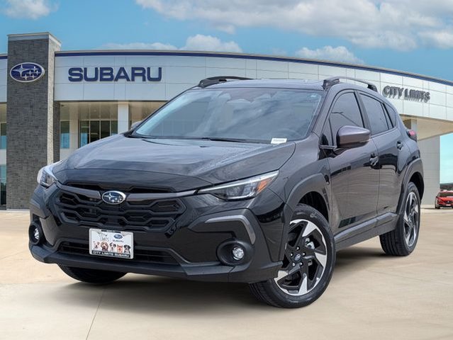 New 2026 Subaru CROSSTREK Limited AWD