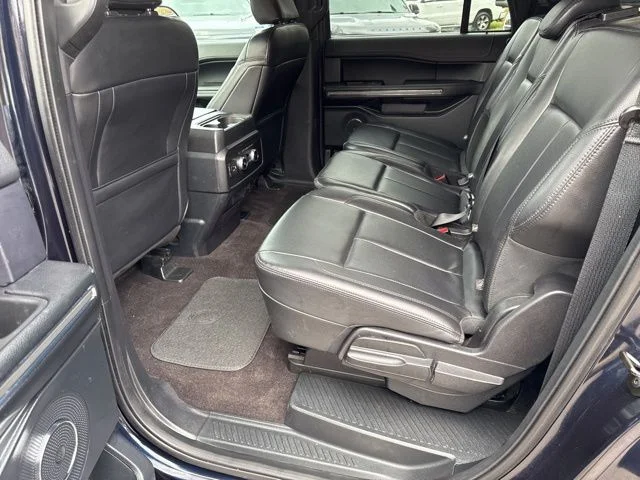 Used 2021 Blue Ford XLT image 20