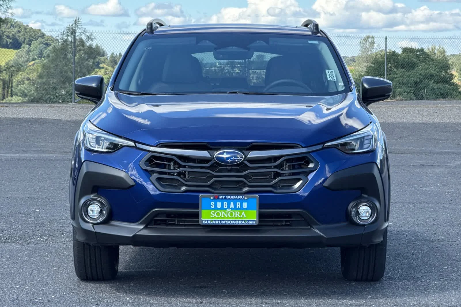 New 2026 SAPPHIRE BLUE PEARL Subaru Limited Hybrid image 8