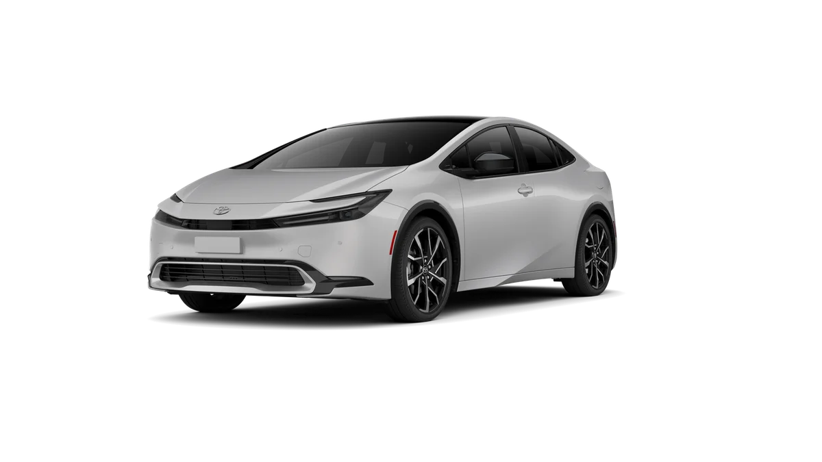 New 2026 Cutting Edge Toyota XSE image 23