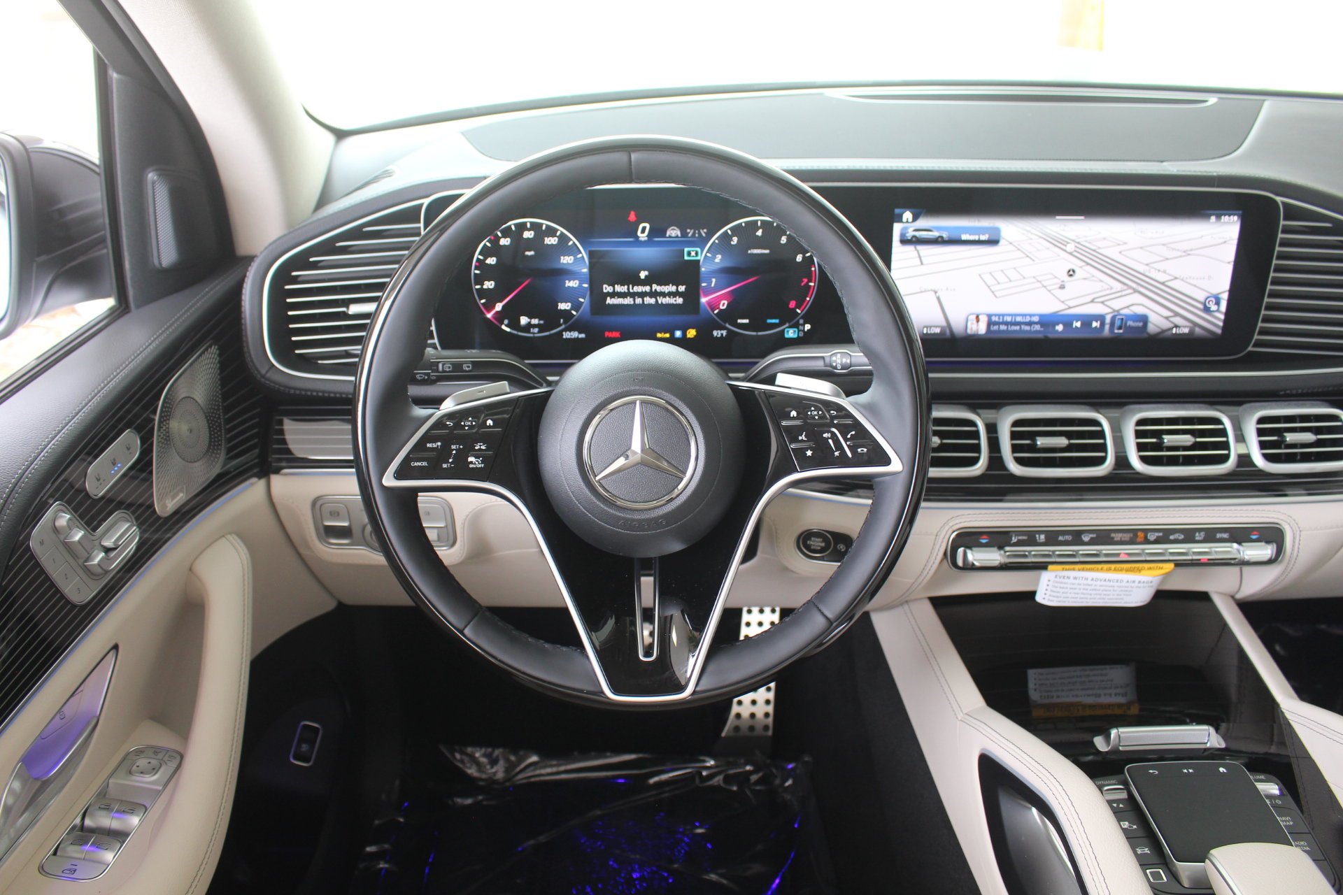 2026 Mercedes-Benz GLS Base - Photo 54