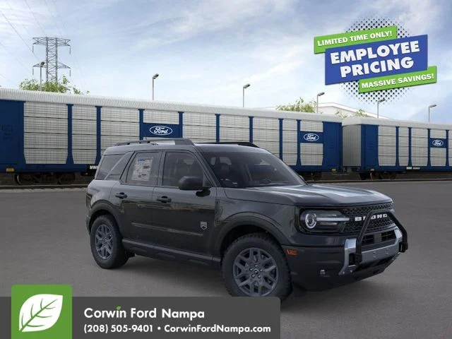 2026 Ford Bronco Sport Big Bend 4X4's photo