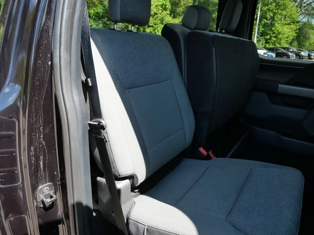 Certified Used 2025 Black Ford XLT image 14