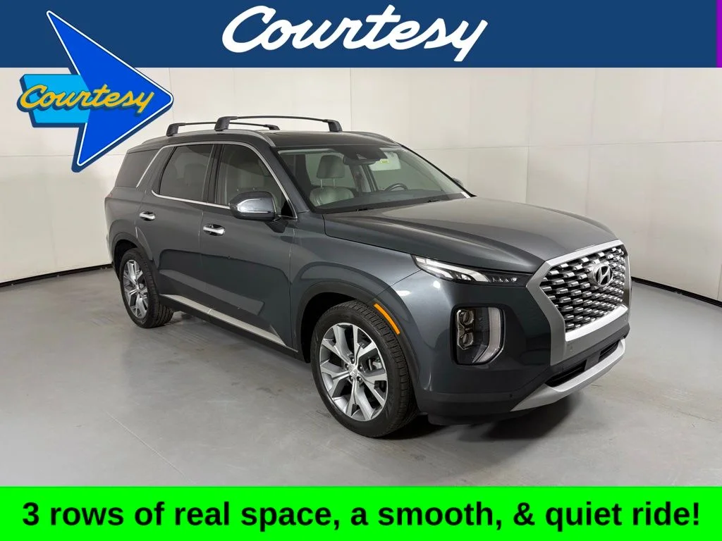 2021 Hyundai Palisade SEL FWD's photo