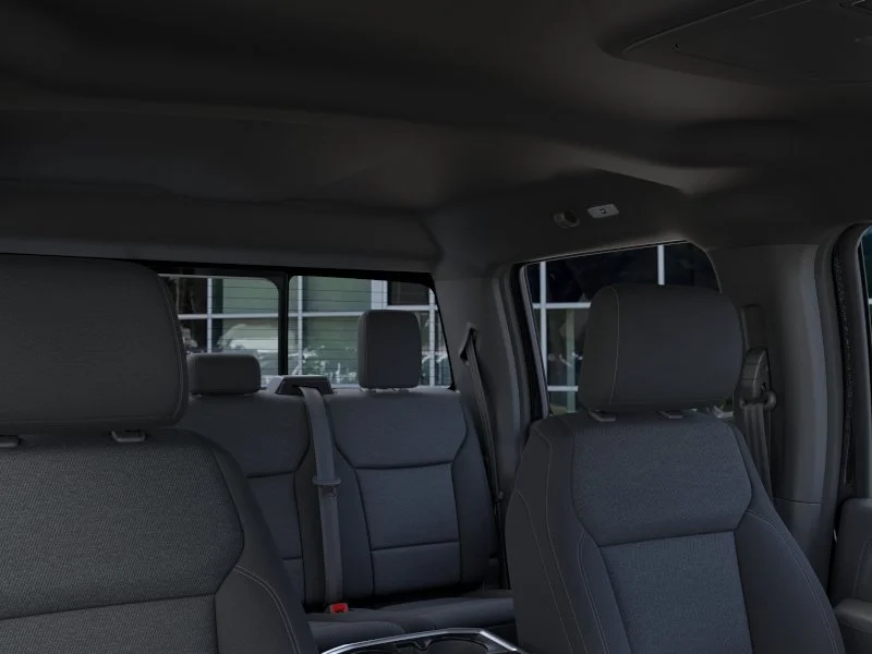 New 2026 Black Ford XLT image 22