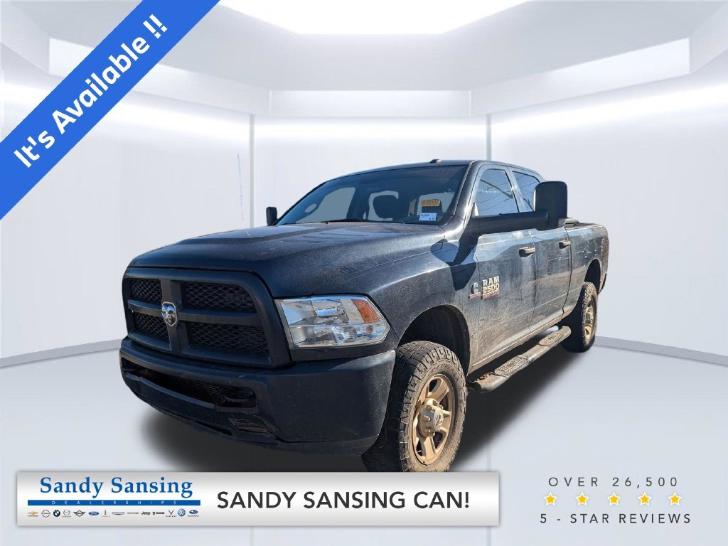 2016 RAM 2500 Pickup