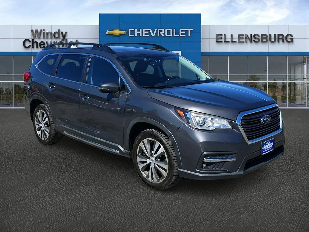 2020 Subaru Ascent Limited 7 Passenger's photo