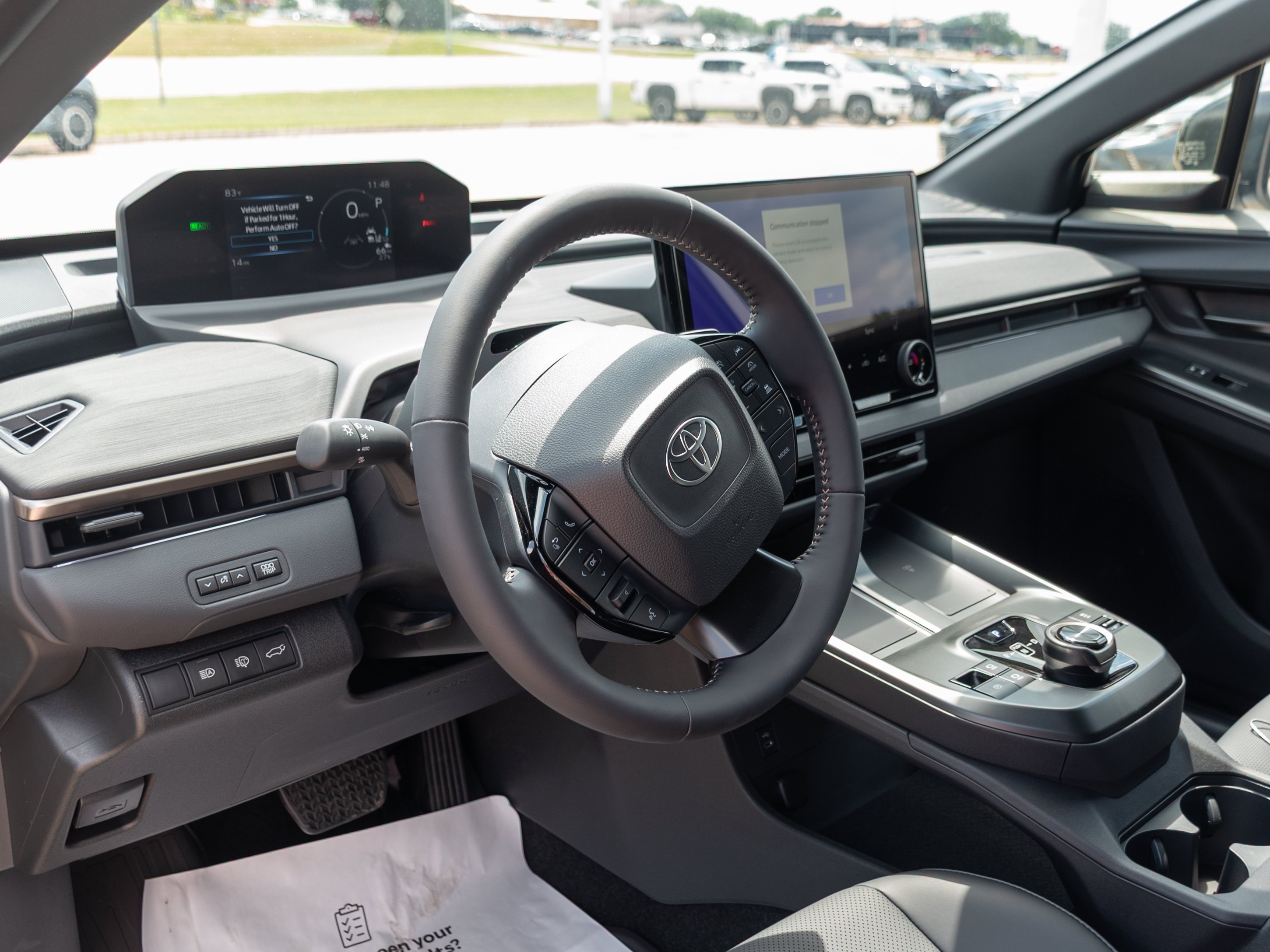 2026 Toyota bZ Woodland Woodland - Photo 9