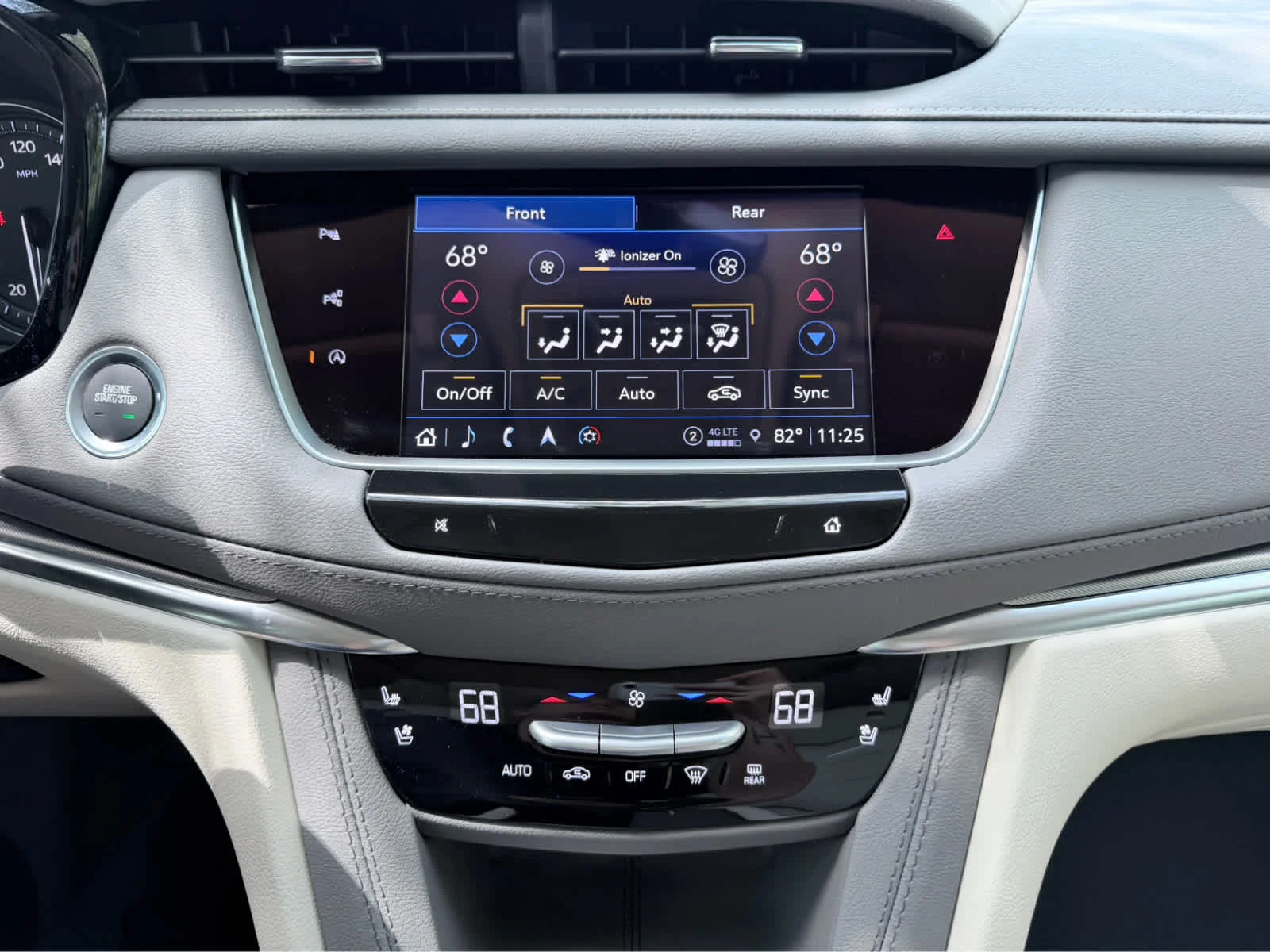 Certified Used 2025 Emerald Lake Metallic Cadillac Premium Luxury image 19