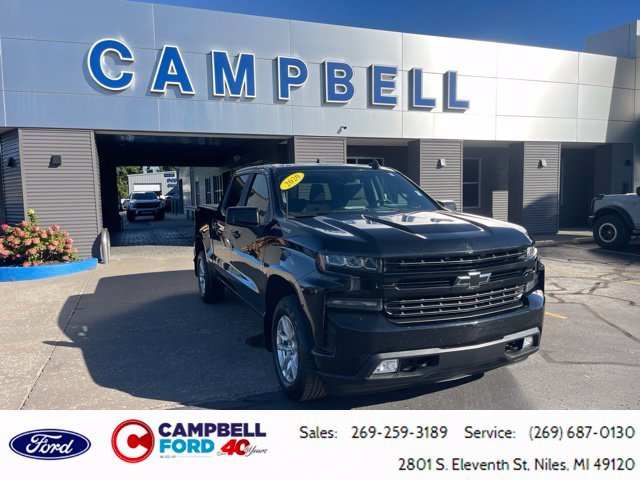 2020 Chevrolet Silverado 1500
