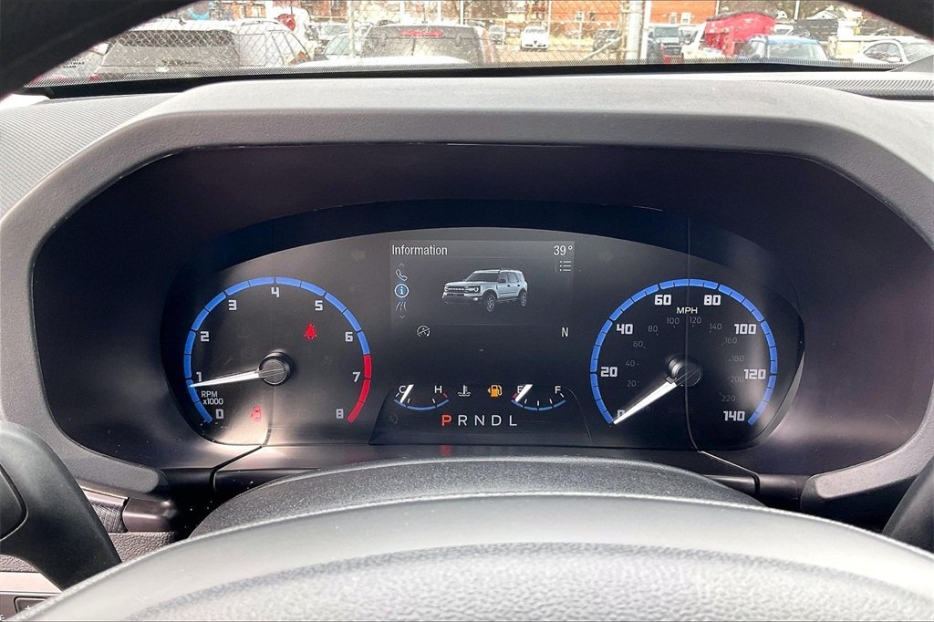 2024 FORD BRONCO SPORT - Image 17