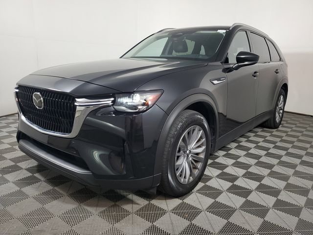 Certified Used 2024 Black Mazda Preferred image 3