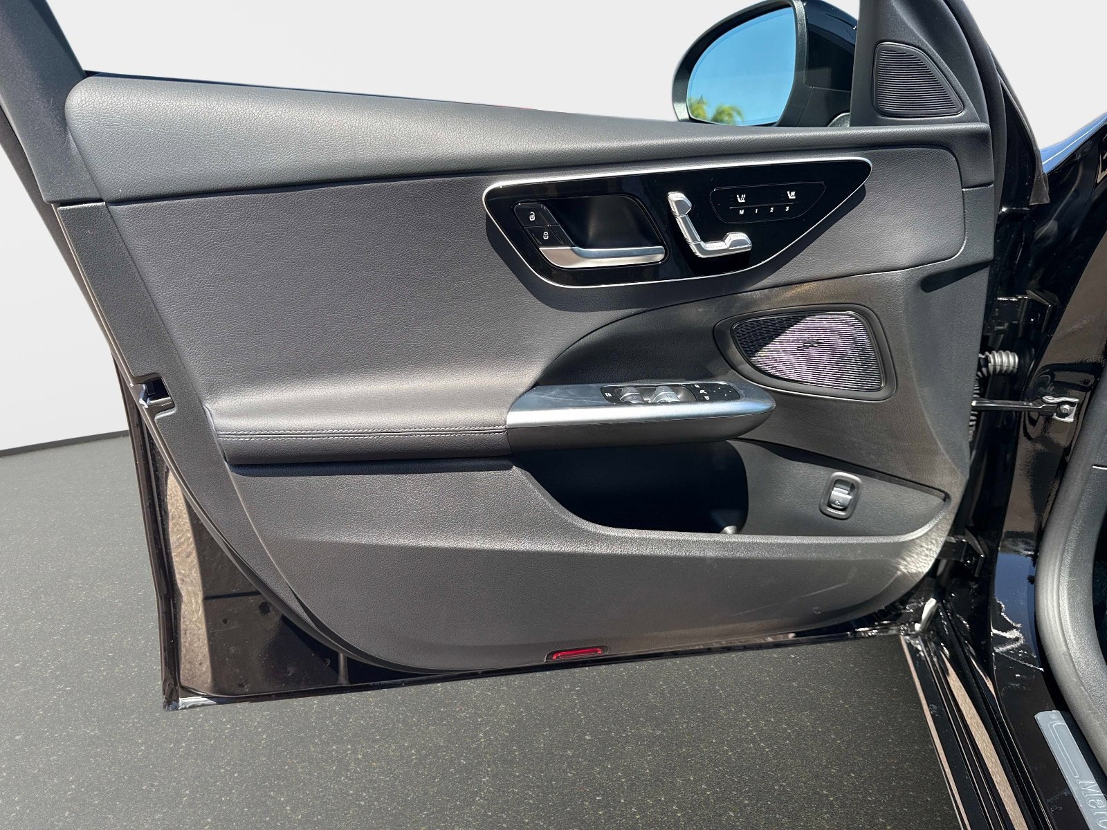 New 2026 Black Mercedes-Benz C 300 Sedan image 15