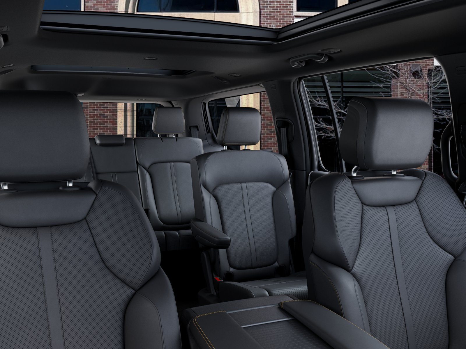 New 2026 Black Jeep  image 52