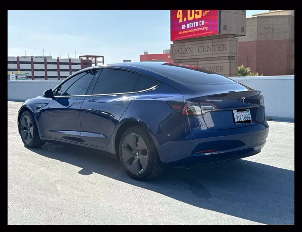 Used 2023  Tesla 4DR RWD image 7