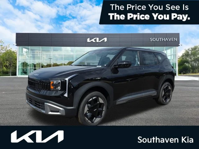 2027 Kia Seltos S