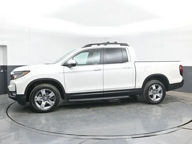 New 2026 Platinum White Pearl Honda RTL image 9