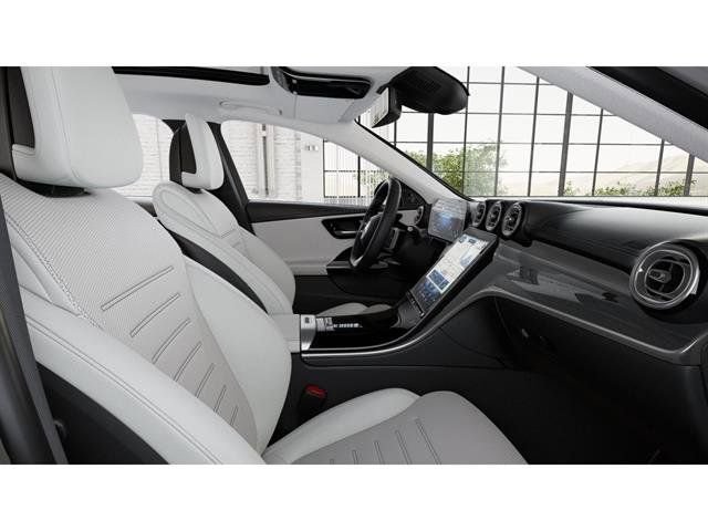 New 2026 MANUFAKTUR Alpine Grey Mercedes-Benz C 300 image 4